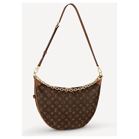 loop hobo monogram bag.